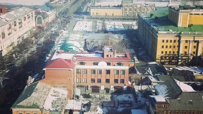 Любимая Кировка ❤