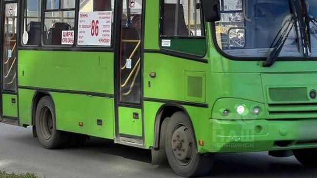 🚐 В Челябинске маршрутчик высадил подростка