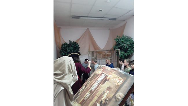  Планета Смайлс Семейный парк развлечений Челябинск, Цвиллинга, 25 — 4 этаж