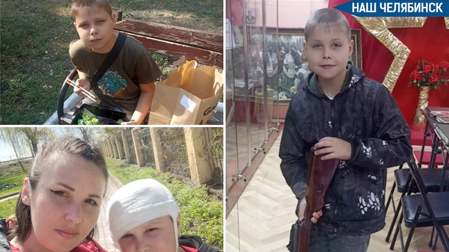 🙏🏻 Южноуральские благотворители помогут детям из ДНР