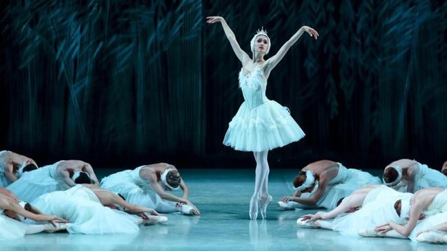 Лебединое озеро, театр «Новый Русский балет»