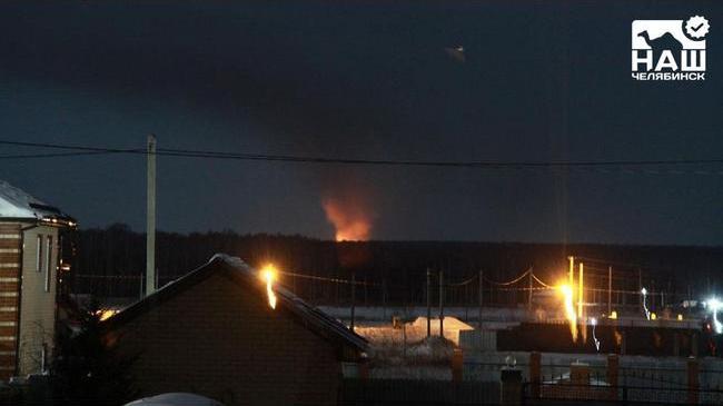 🔥 Пожар близ полигона ТБО в Полетаево стал причиной конфликта с активистами 🔥