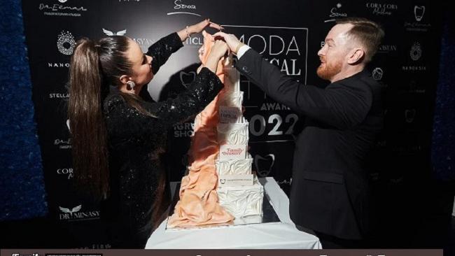 Дмитрий Дюран «Fashion-кондитер года»