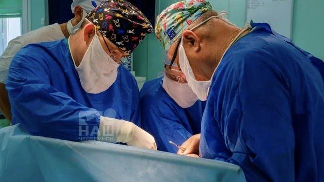 👨‍⚕️ Хирурги ЧОДКБ впервые провели лапароскопическую резекцию печени у ребенка