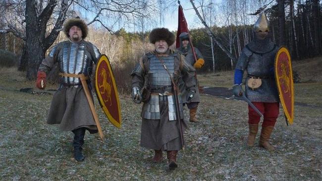 В Челябинске пройдет грандиозная реконструкция сражения Александра Невского с тевтонцами