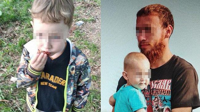 Похищенного родным отцом мальчика нашли в Челябинске