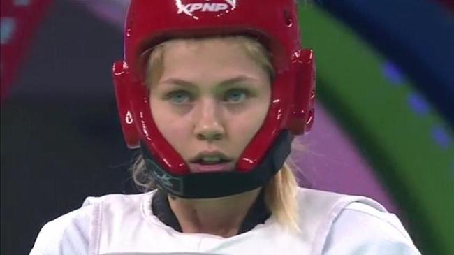 Челябинская тхэквондистка завоевала серебро чемпионата мира 
