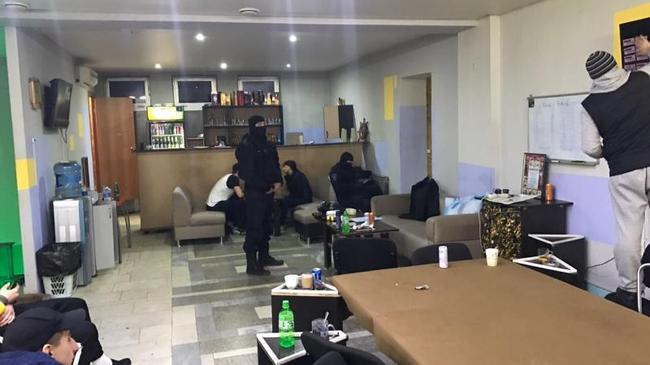 Полиция и Росгвардия накрыли в Челябинске ещё одно подпольное казино