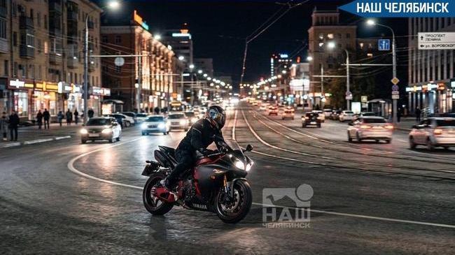 🏍 Полностью запретят мотоциклы на главных улицах?