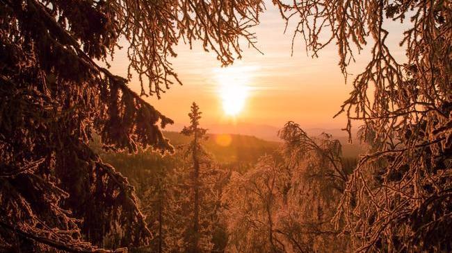 Прекраснейшая природа Таганая (Челябинская Область)