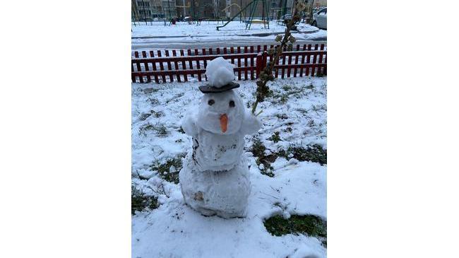 ❄ Смотрите как в Челябинске встречают зиму ❄ ❄ 