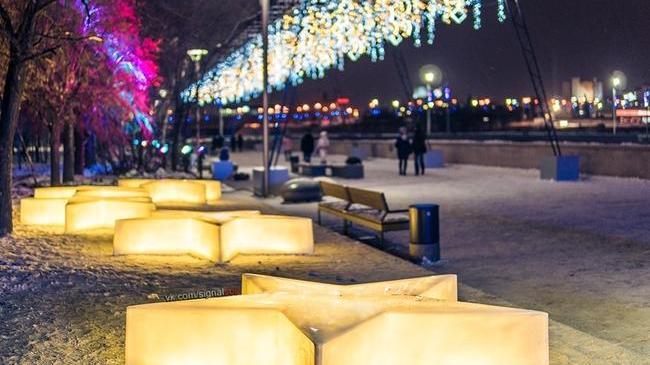🎄«Елочка, гори!»: каким Челябинск вступит в 2021 год 