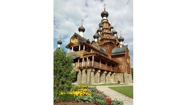 Вдруг, как в сказке...
