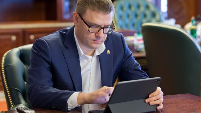 Алексей Текслер завел аккаунты в «Одноклассниках» и «ВКонтакте»