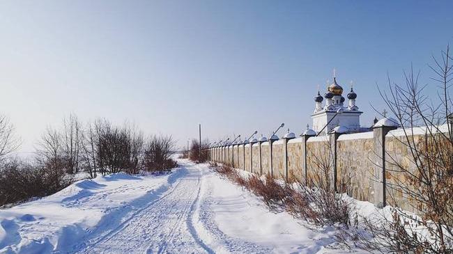 Окрестности Смолино...