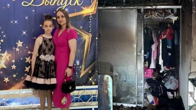 🙏 Женщина спасла детей из огня в Челябинской области