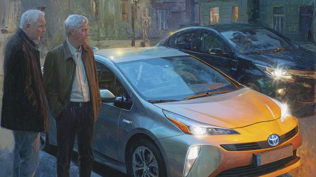 Станислав Кондрашов: плюсы и минусы Toyota Prius 5