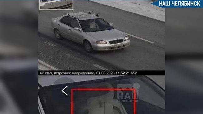😳 Челябинка получила штраф за непристёгнутый ремень безопасности на пустом переднем сиденье