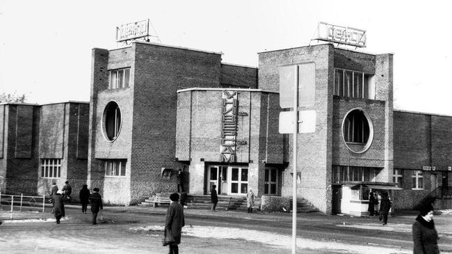 Вопрос для знатоков! Узнаете ли вы, по этой фотографии современный ТК?