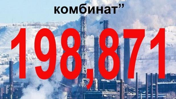 ♻ Основные источники загрязнения воздуха в Челябинской области 