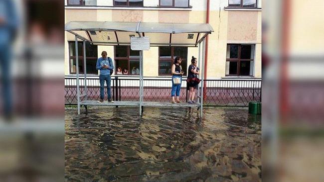 Заместитель главы Челябинска прокомментировала наводнение в городе