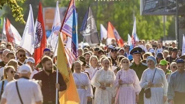 🙂 В центре Челябинска пройдет Парад семьи