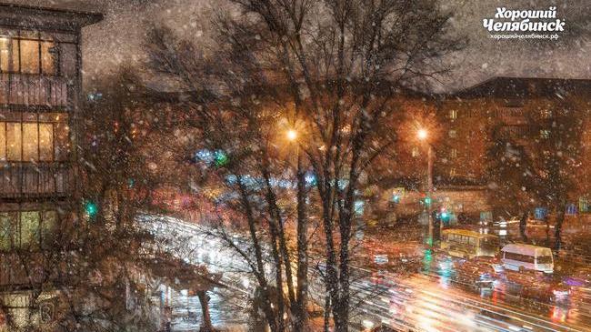 Добрый снов, друзья ❄