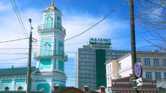 Кусочек любимого города 💙