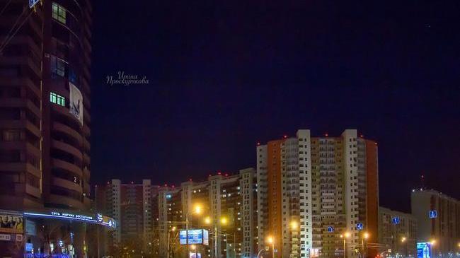 Вечерний Челябинск 🤗Угадайте место😊