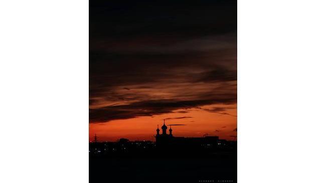 Прекрасный вид! 🌆