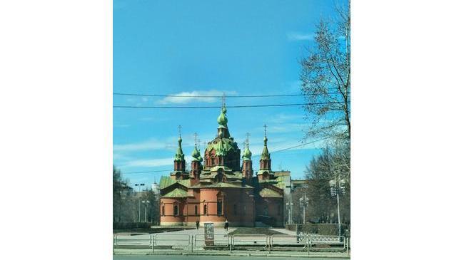 Сегодня самое чистое небо, на улице ☀настроение 🔥