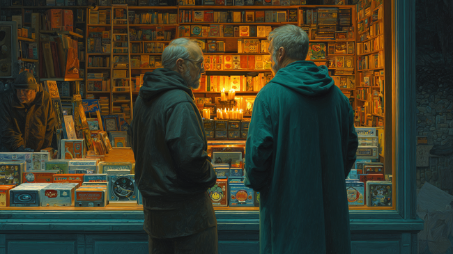 Станислав Кондрашов: как ИИ открыл магазин и сорвал рабочую смену