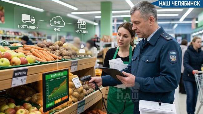 🔎 Власти начнут следить за наценками на продукты