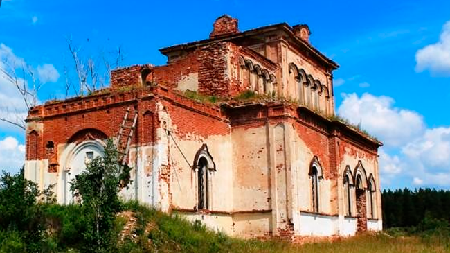 Свято-Симеоновский (Ново-Тихвинский) монастырь