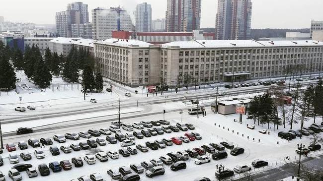 Белый мир ❄