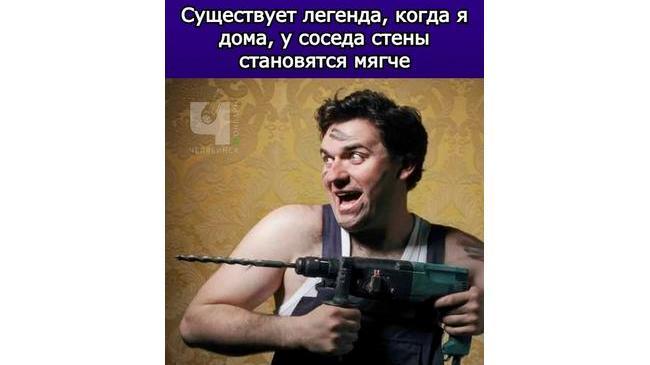 🔨 Во время нерабочей недели разрешили проводить ремонтные работы в квартирах в любой день, если он не праздничный и не выходной.
