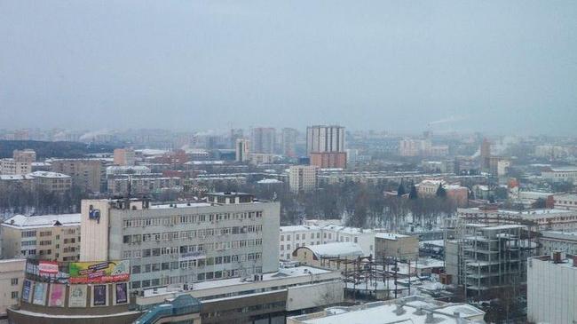 Прогнозы экологов оправдались: Росгидромет на сутки продлил НМУ в Челябинске