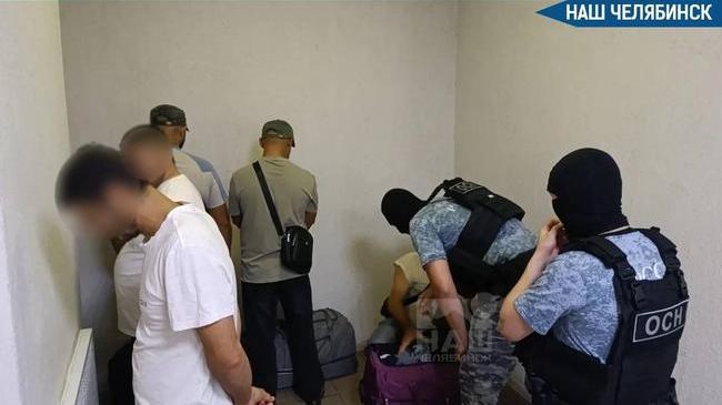 ✈️ Из Челябинской области принудительно выслали 19 иностранцев