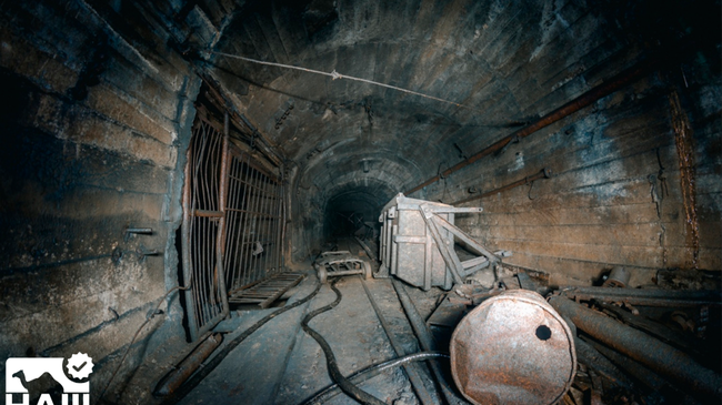 🔦 На Южном Урале обнаружили «заброшенный подземный город»