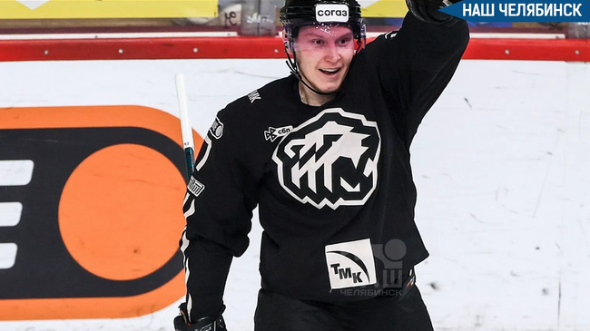 🏒 «Трактор» попрощался с Василием Глотовым