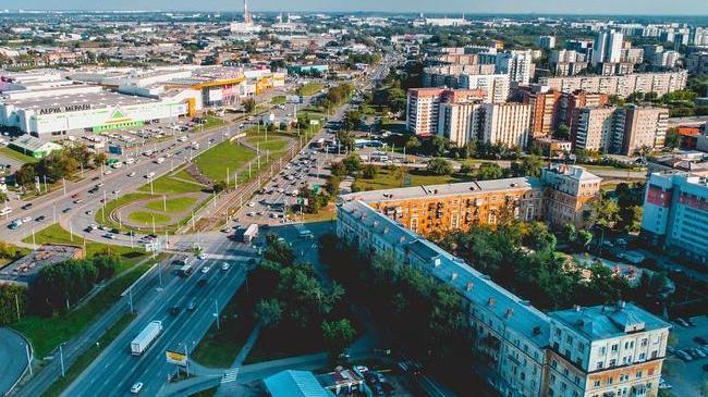 С добрым утром, челябинцы! 😊