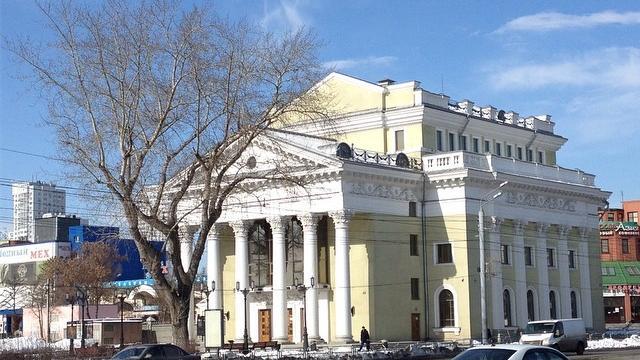 Зал Камерной и Органной Музыки ❤