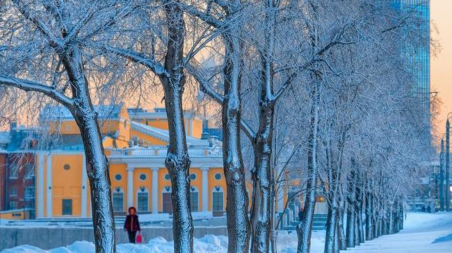 Доброе утро, Челябинск! 🤗