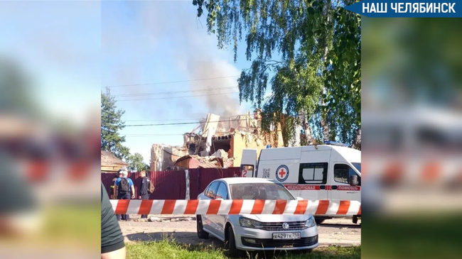 🥀 Шестимесячный ребенок погиб при падении дрона