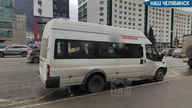 🚌 В Челябинске навсегда убрали популярную маршрутку