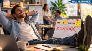 👔 В Госдуме допустили переход на четырёхдневку