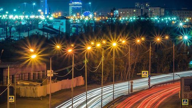 Доброй ночи, Челябинск! 🌛
