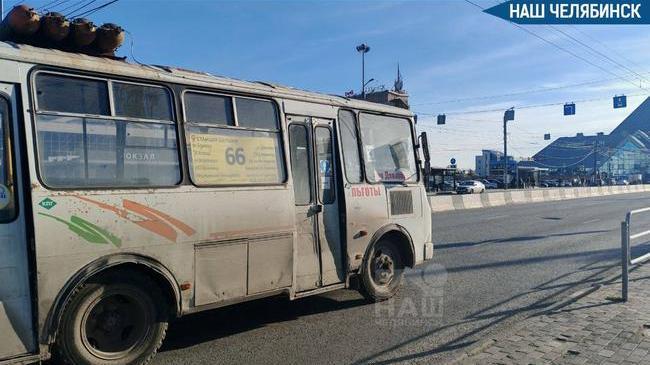 🚍 В Челябинске увеличилось количество ДТП по вине водителей общественного транспорт