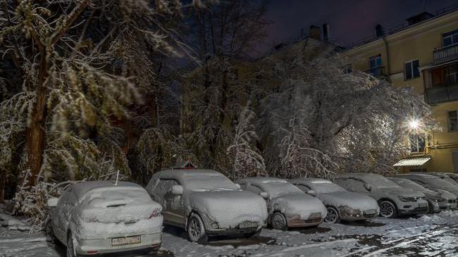 Доброе утро, Челябинск! 🤗