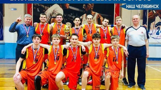 🏀 Южноуральцы завоевали золото Первенства России по баскетболу среди глухих
